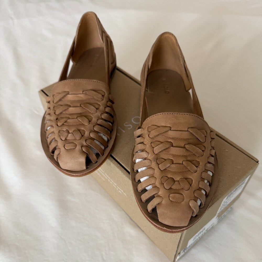 Nisolo Huarache Sandals
